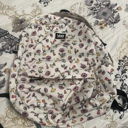 Vans backpack