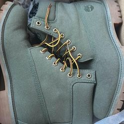 Green Timberland