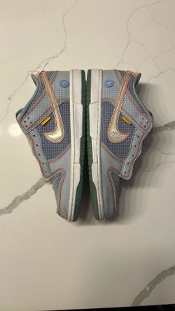 Nike Dunk Low Union Passport Pack Argon