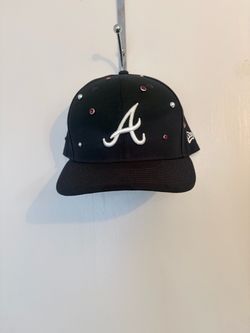 Atlanta Braves Fitted 7 1/2