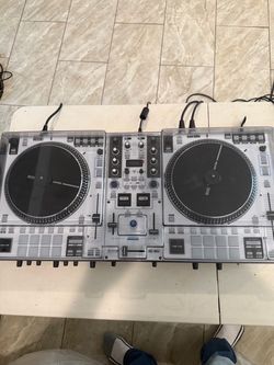 Rane one mk2