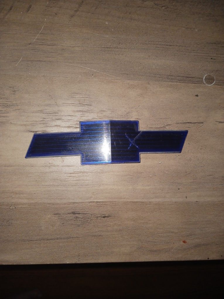 1(contact info removed) C10 Truck Emblem