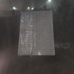 DreamLine Utile 60-in W x 1.125-in D x 80-in H Tux 1 -Piece Direct to Stud Alcove Shower back wall panel
Item # |
Model #ACLW6080WL90