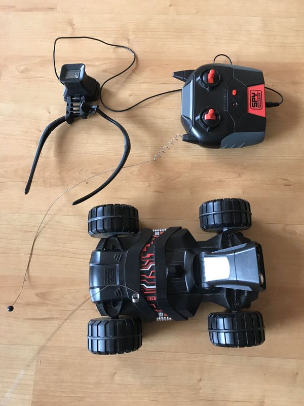 spy gear rc