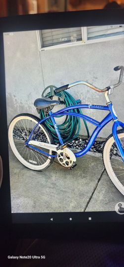 Men 26" Beach Cruiser
