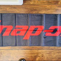 Snap On Flag 