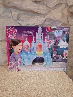 Castle light up friend ship