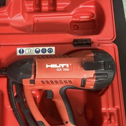 Hilton Nail Gun