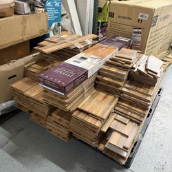 Pallet Of Flooring