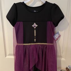 Toddlers Frozen Ana Dress / Costume