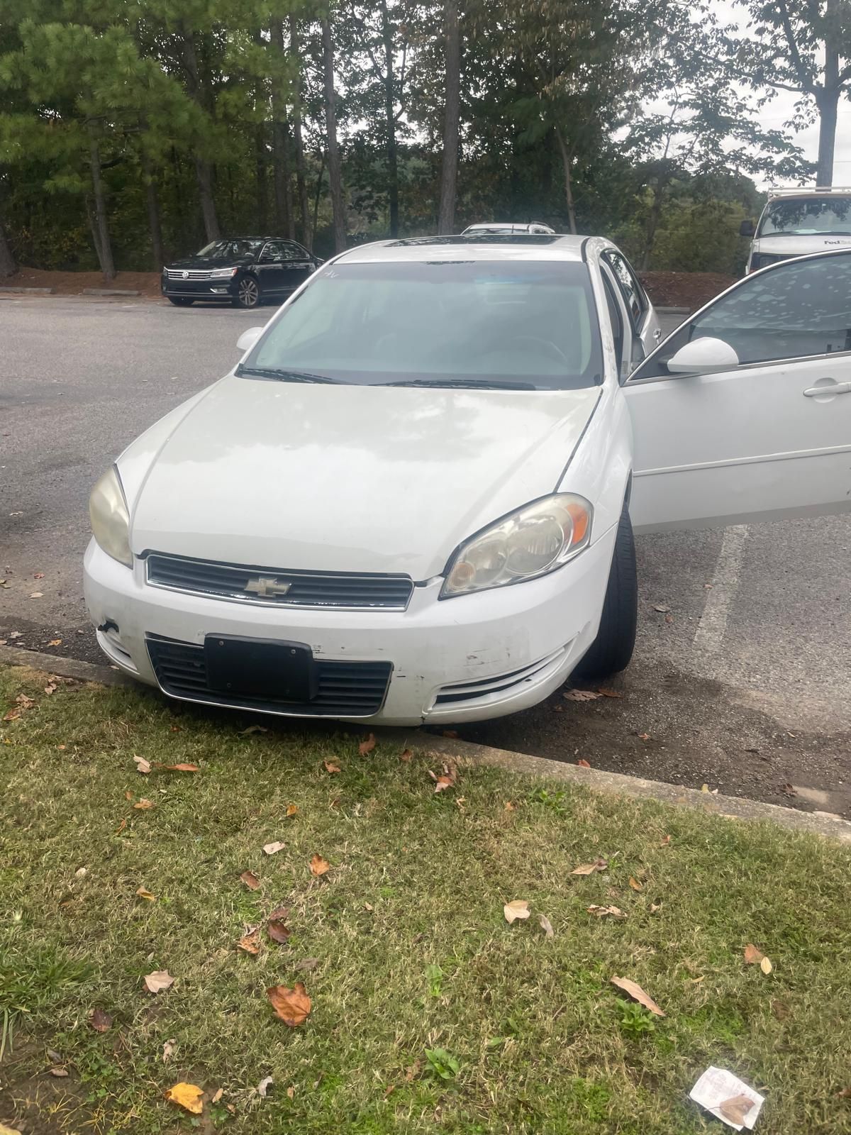 2010 Chevrolet Impala