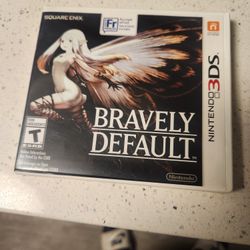 Bravely Default 