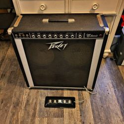 Peavey 410 Classic VT guitar Amplifier 