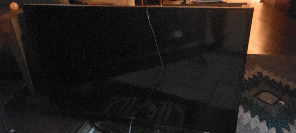 46" Samsung TV