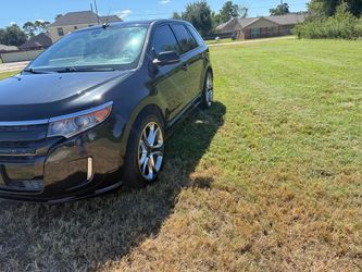 2013 Ford Edge