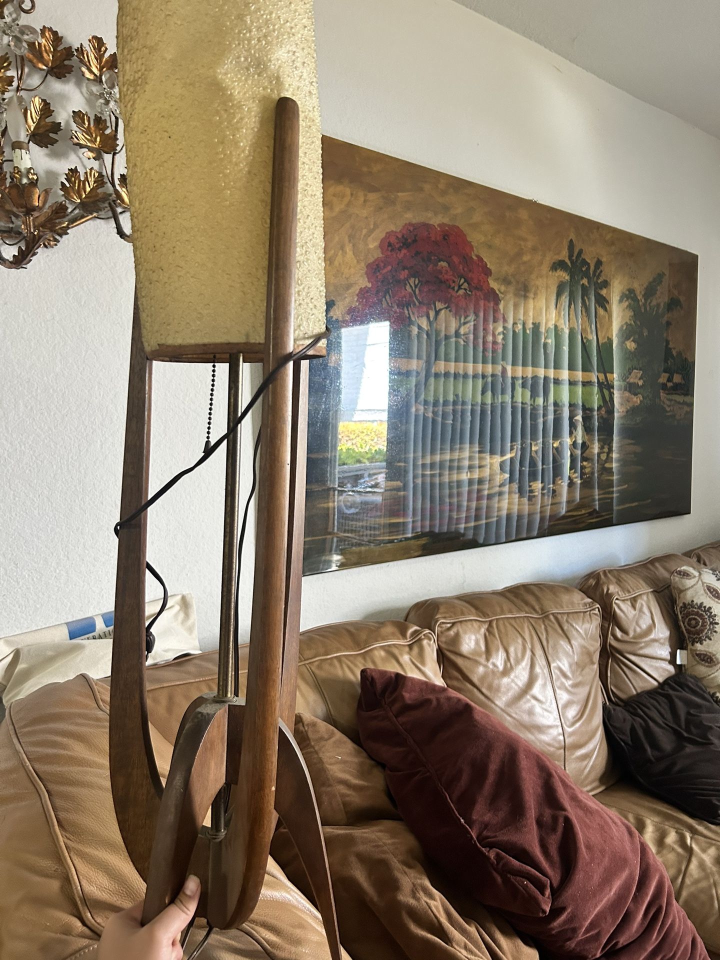 Mid Century Lamp