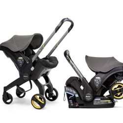 Doona Car Seat & Stroller