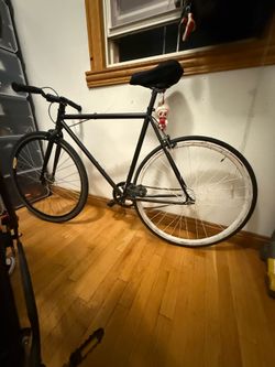 Fixie bike