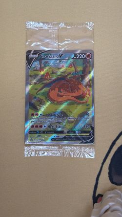 Charizard upc promo set