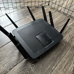Linksys Wireless Router