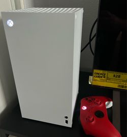 Xbox Series X 1TB Digital Edition