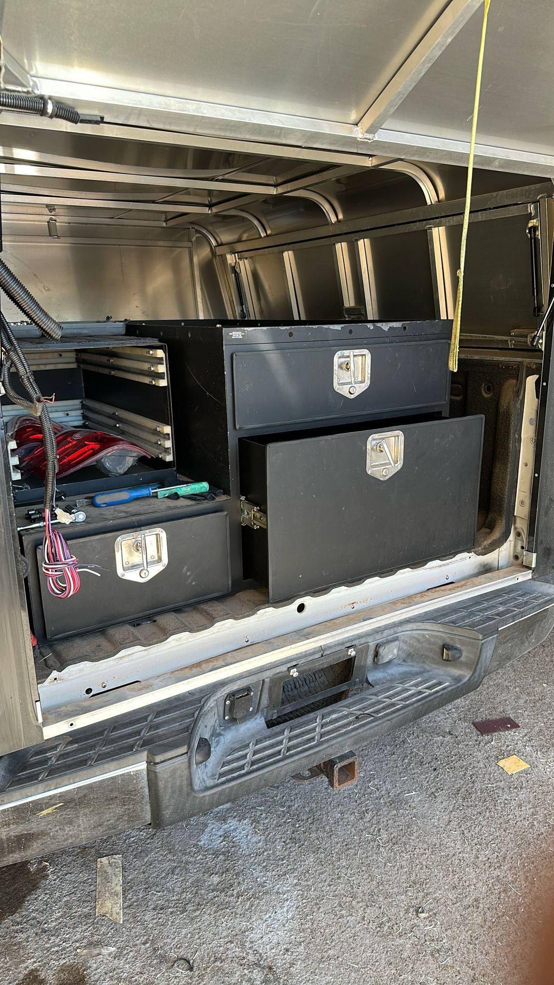 Truck Tool Box 