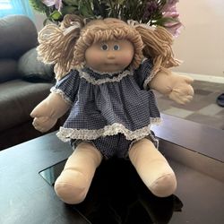 Vintage Cabbage Patch