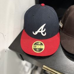 Fitted Hats 6 7/8