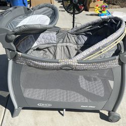 Graco Pack And Play
