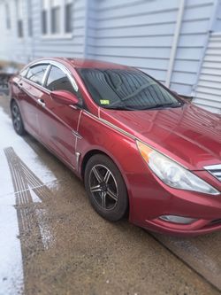 2011 Hyundai Sonata