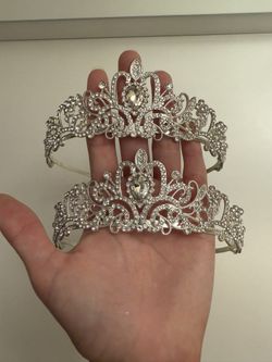 Silver Tiara