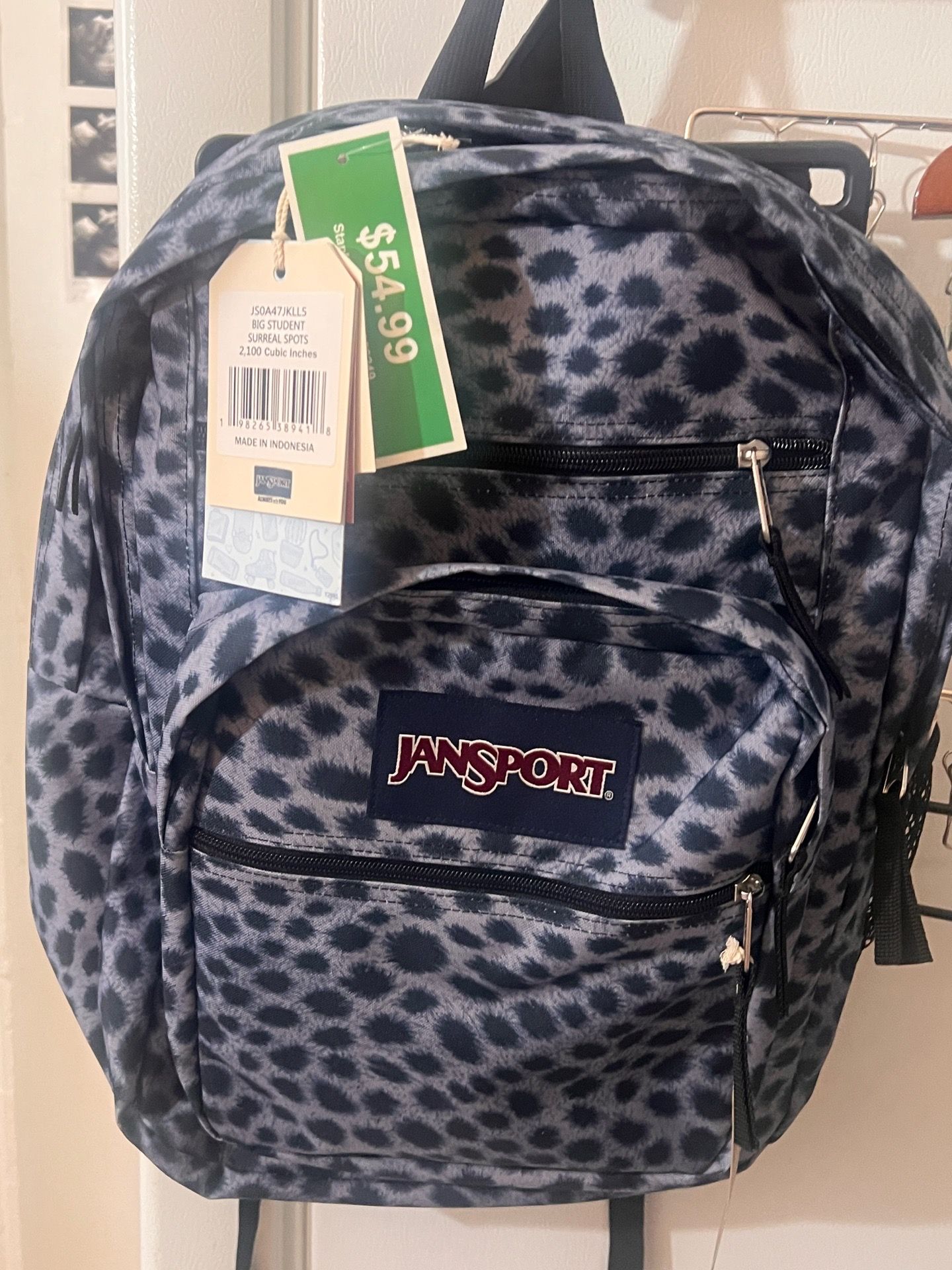 Backpack Brand New