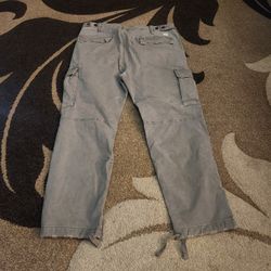 American Eagle Slim Cargo Pants 