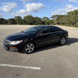 2012 Volkswagen CC 2.0T • Luxury Model