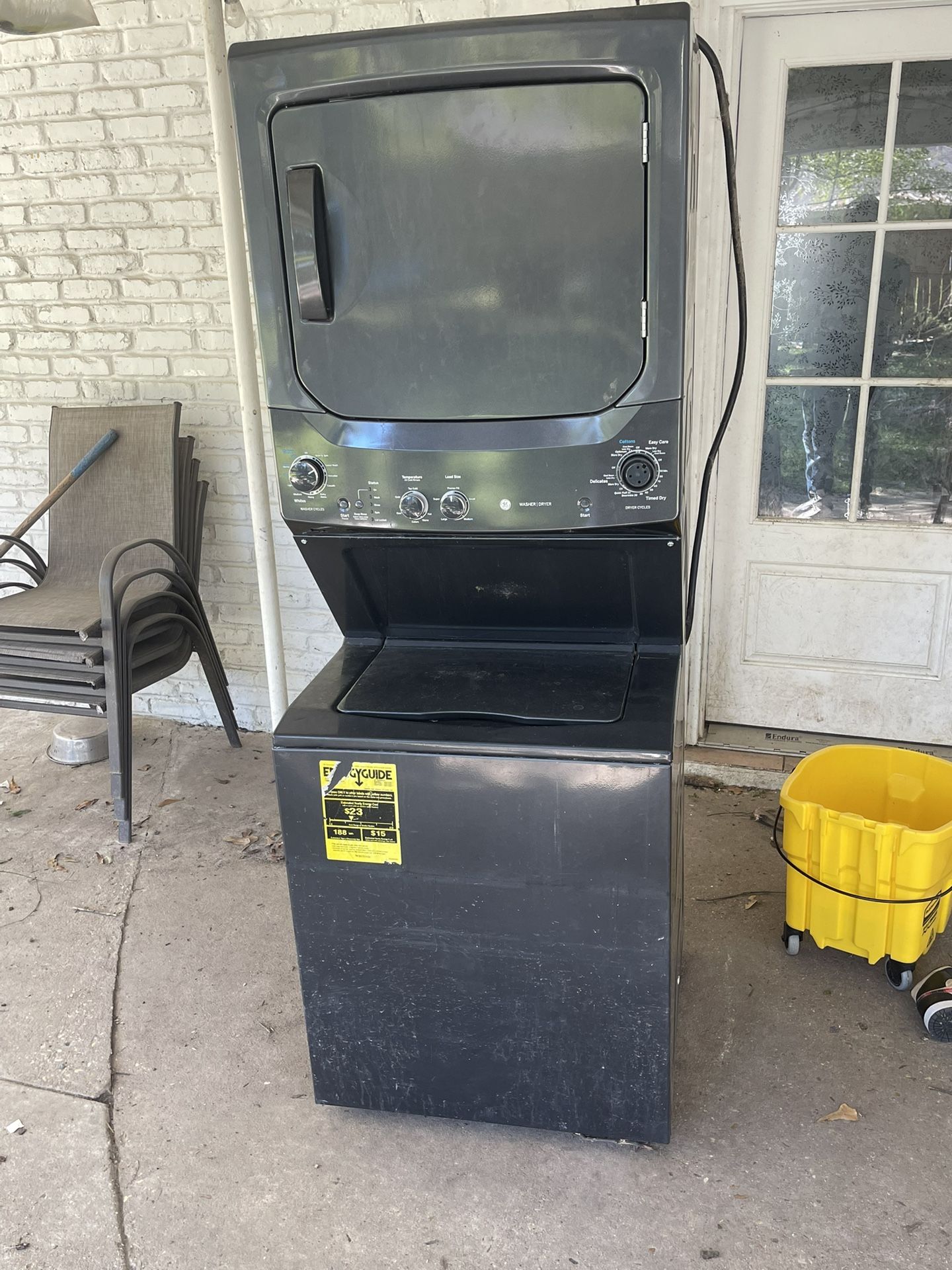 Washer Dryer Stackable