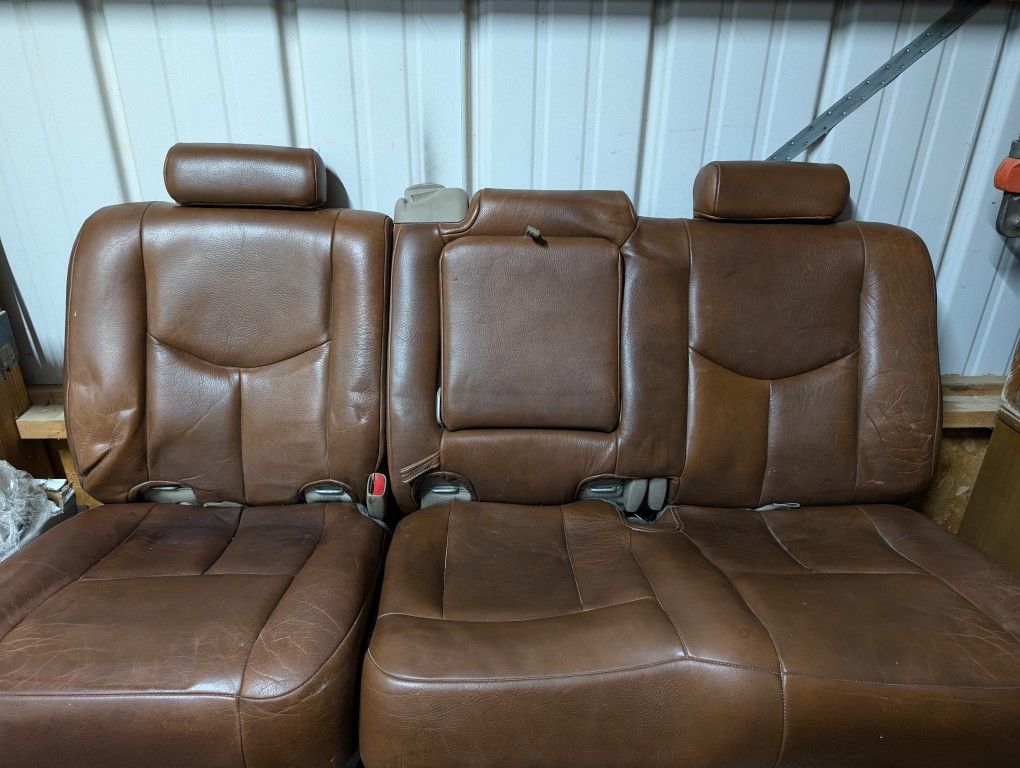 2004 Chevrolet Silverado 2500 HD