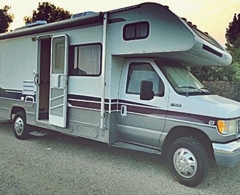 Photo Rv in Great Shape,Newer1997 Tioga Ford Fleetwood v10
