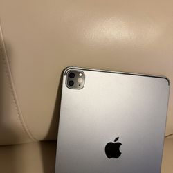 Apple iPad 11” Pro 2nd Generation 128gb Unlocked 