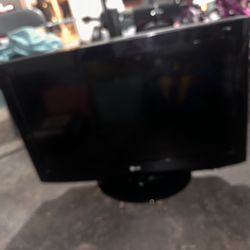 (2) 32 Inch TV’s Used Working.