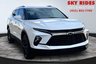 2023 Chevrolet Blazer