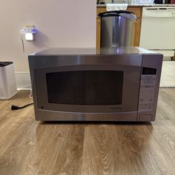 GE Microwave 