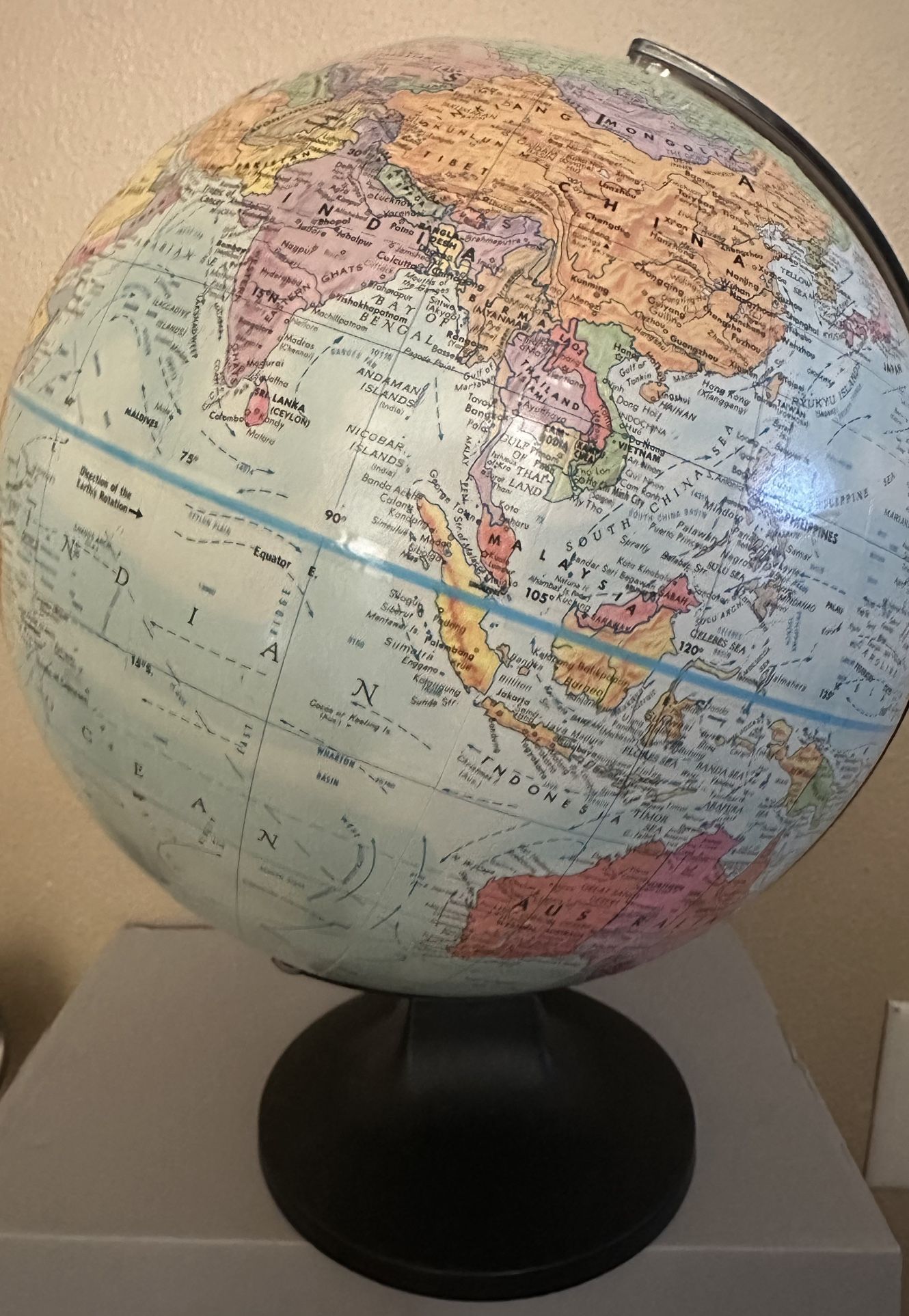 Globe
