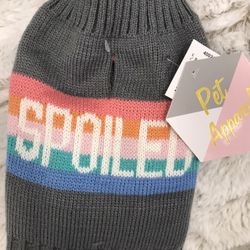 Doggie Sweater