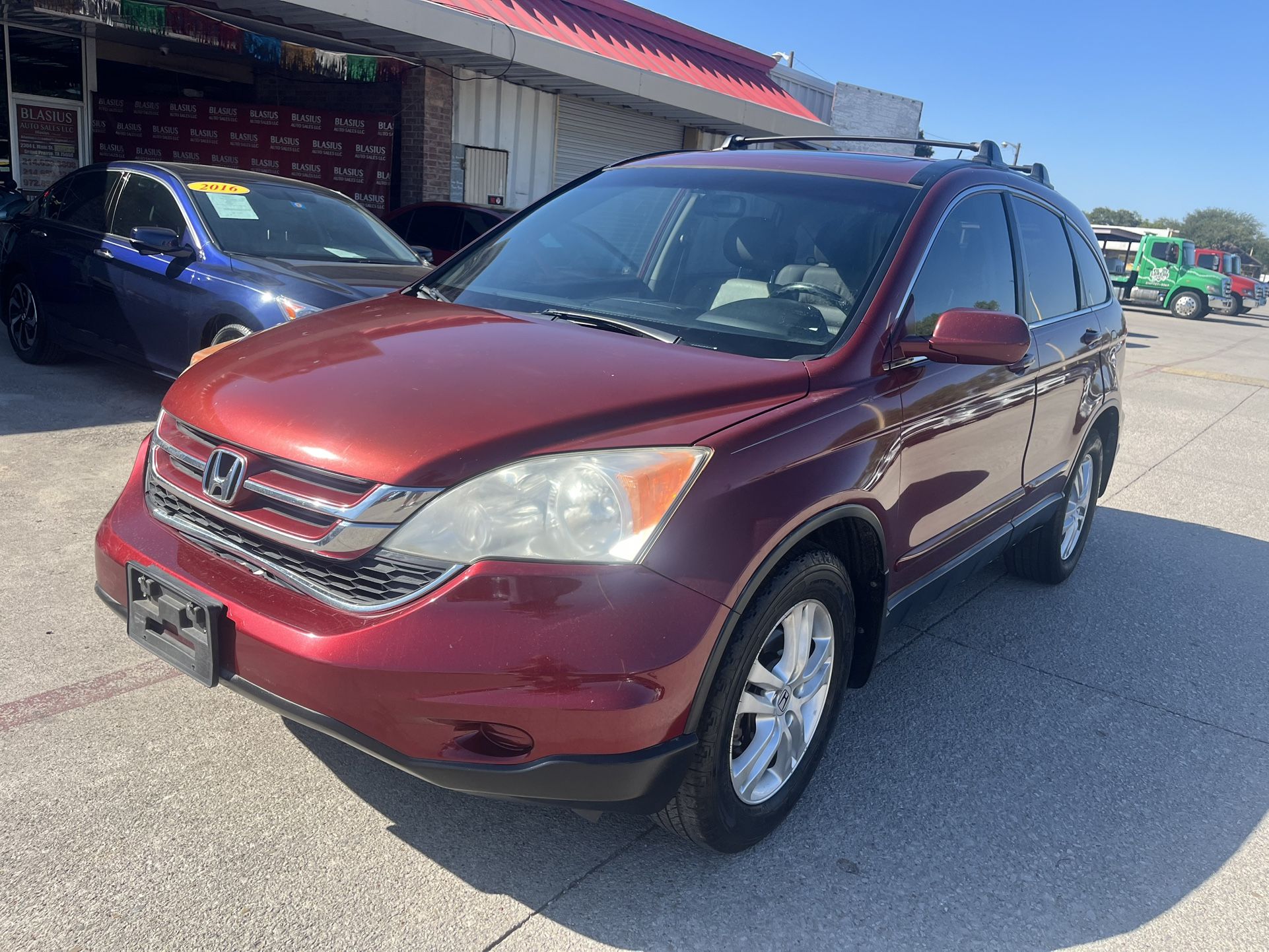 2011 Honda Cr-v