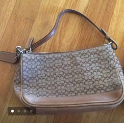 Coach purse