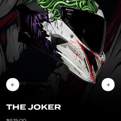 2023 Ruroc Joker edition