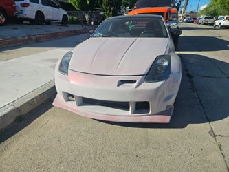 2003 Nissan 350z