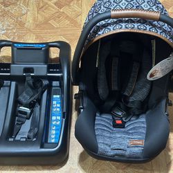 Safety1st Car seat And Stroller