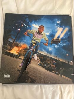 bad bunny vinyl record