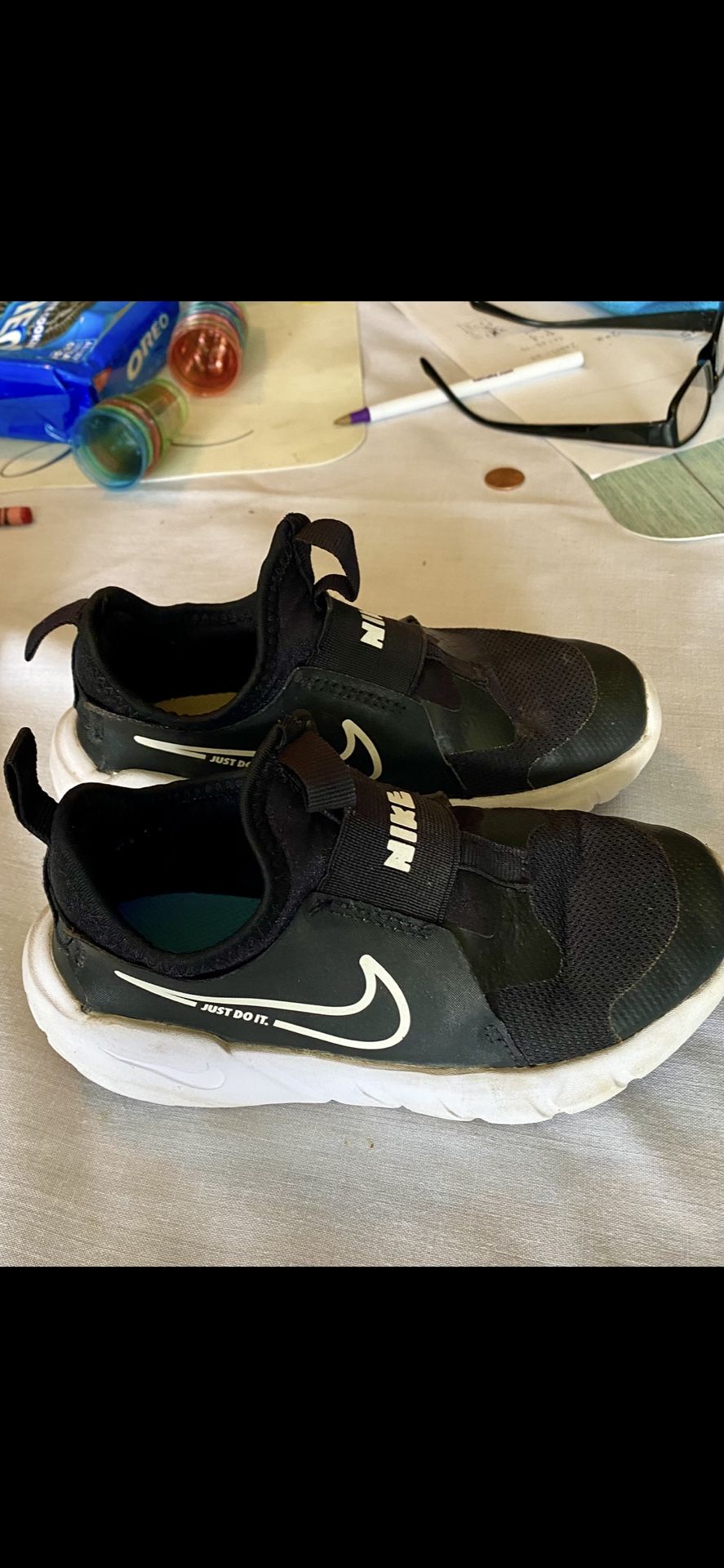 Nike And Boots (both For $9)